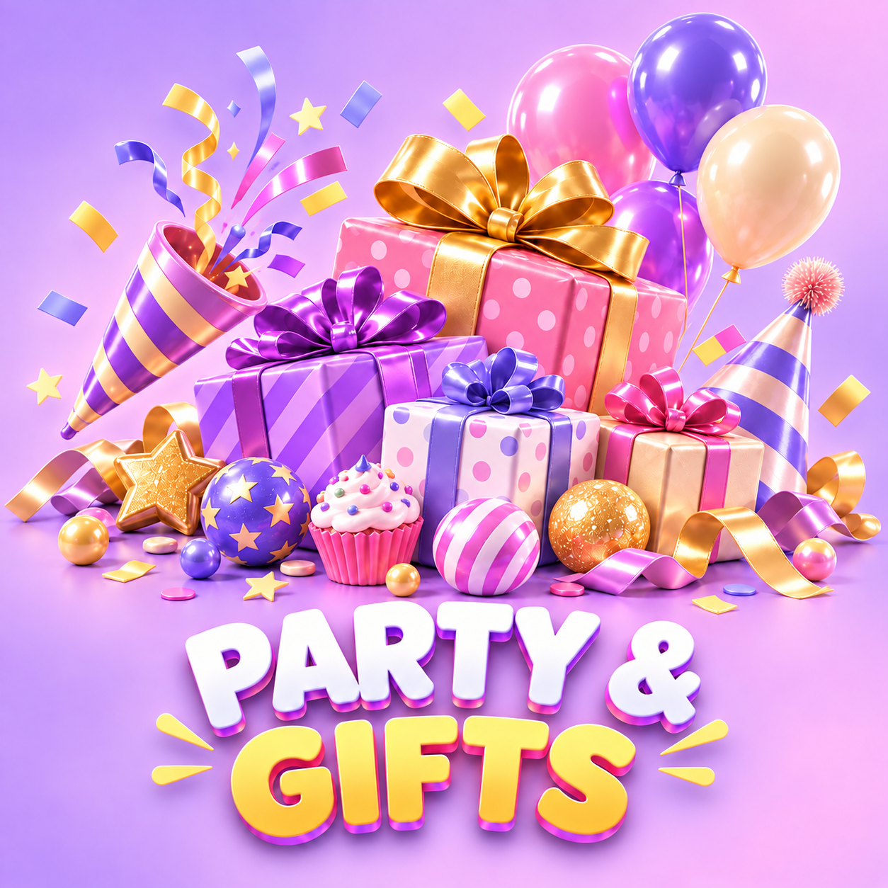 Party and Gifts