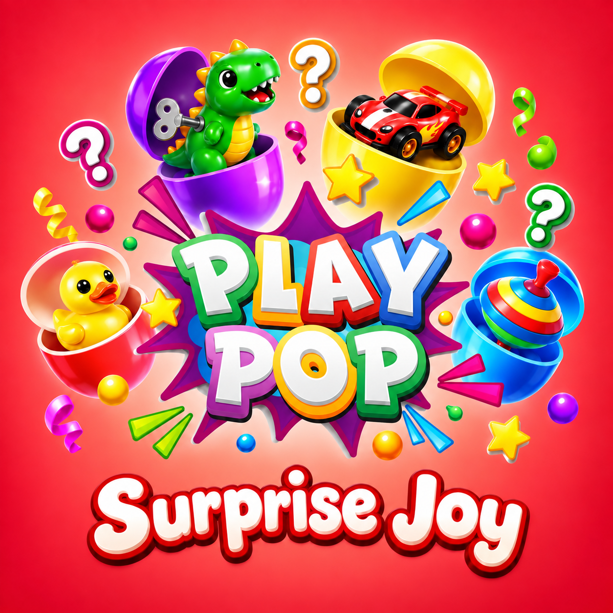 Surprise World